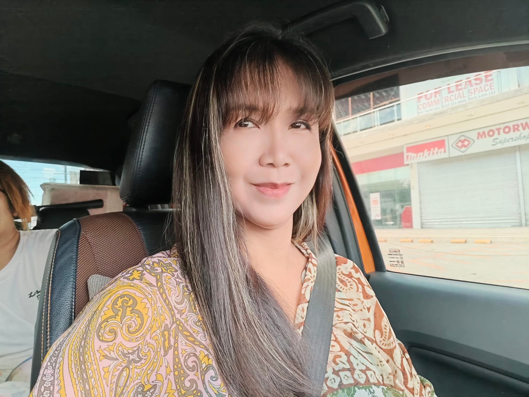 Founder Carina Suarez